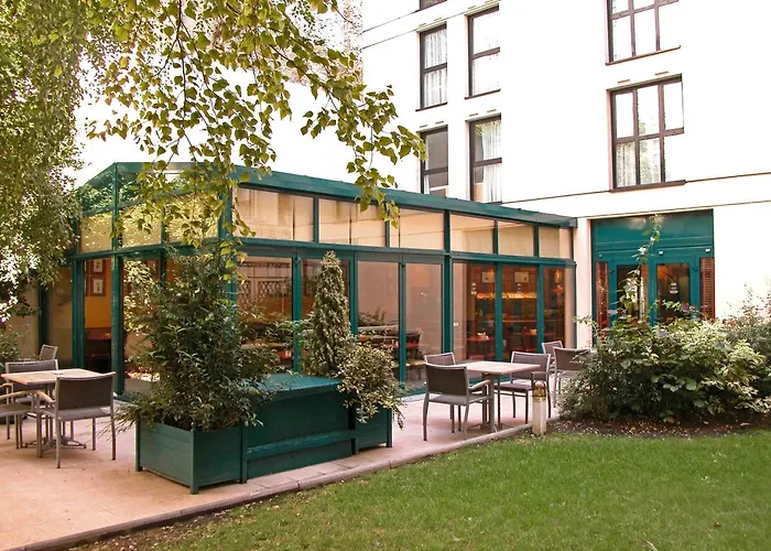 Ibis Bastille Faubourg St AntoineHotel Parigi